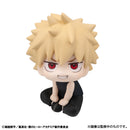 My Hero Academia MEGAHOUSE Lookup Izuku Midoriya & Katsuki Bakugo Casual Look Ver. 【with gift】