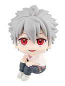Evangelion： 3.0+1.0 Thrice Upon a Time MEGAHOUSE Lookup Kaworu Nagisa（Repeat）