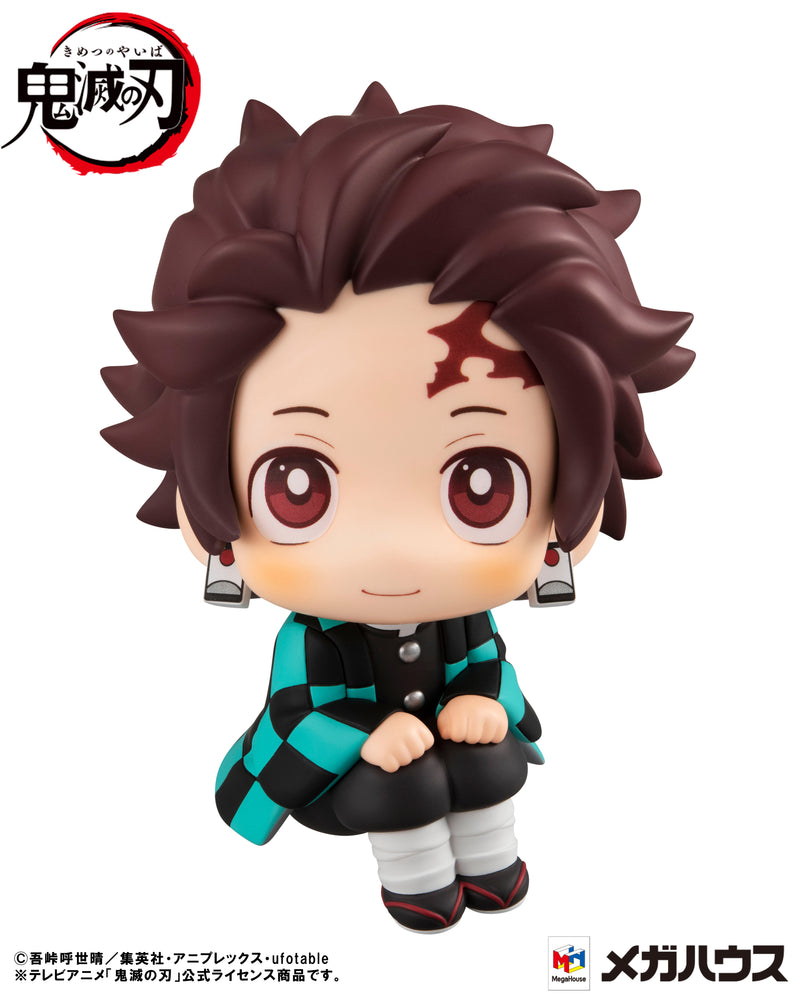 Demon Slayer MEGAHOUSE Lookup Tanjiro  Kamado （Repeat）