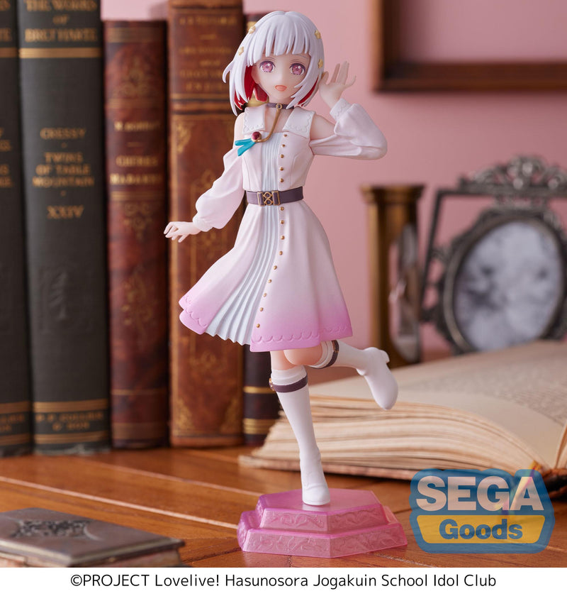 Love Live! Hasu no Sora Jogakuin School Idol Club SEGA Desktop x Decorate Collections Tsuzuri Yugiri