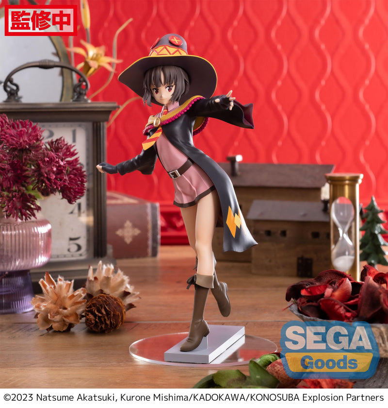 KONOSUBA -An Explosion on This Wonderful World! SEGA Luminasta Megumin