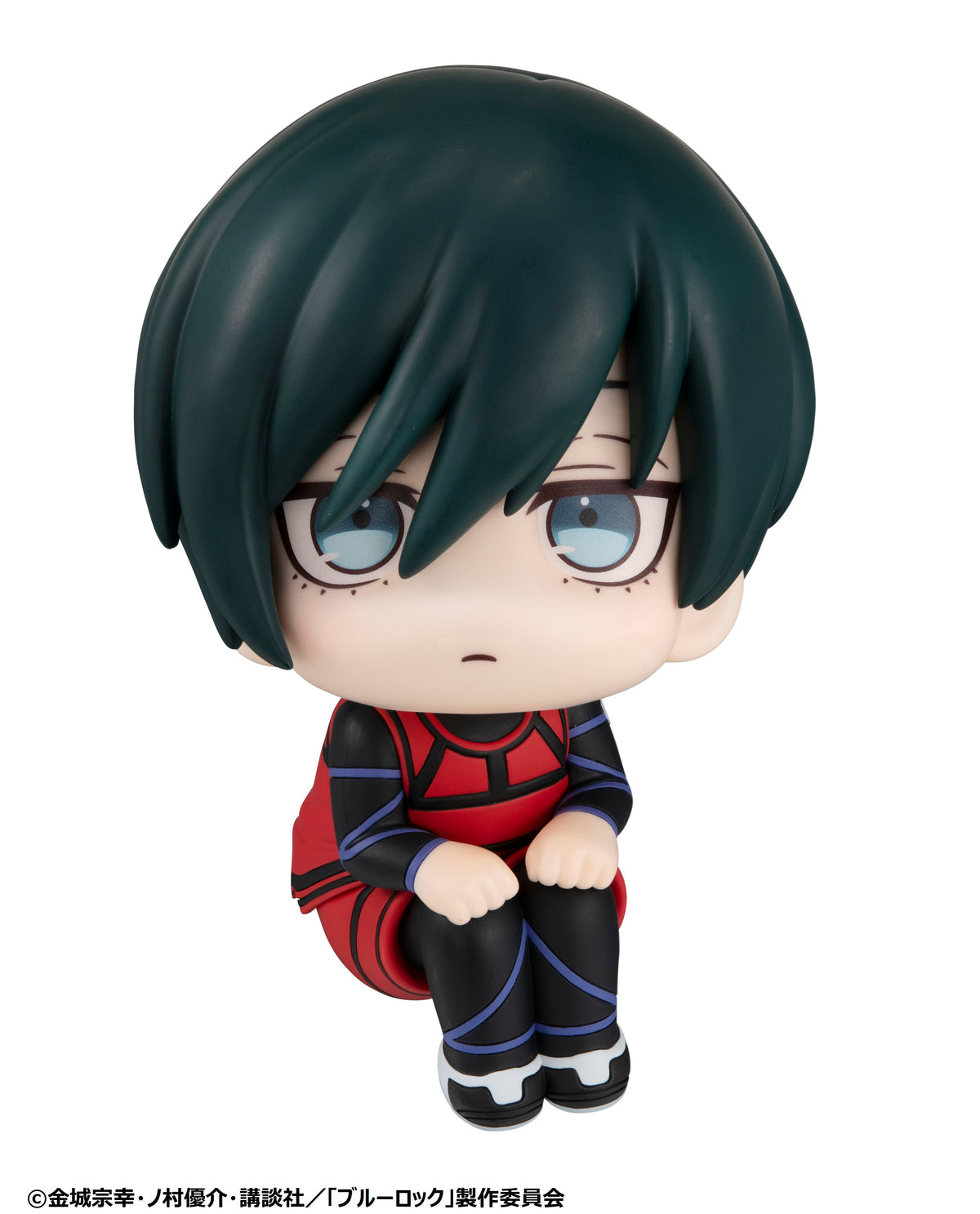 置物 rin BLUE LOCK MEGAHOUSE Lookup Rin Itoshi