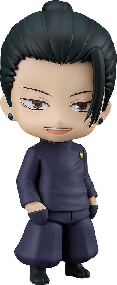 Jujutsu Kaisen Nendoroid Suguru Geto: Tokyo Jujutsu High School Ver.(re-run)