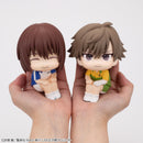 The New Prince of Tennis MEGAHOUSE Lookup Shusuke Fuji & Kuranosuke Shiraishi【with gift】