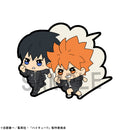 Haikyu!! MEGAHOUSE Rubber Mascot Buddycolle （Repeat）