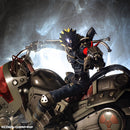 DIGIMON TAMERS MEGAHOUSE Precious G.E.M. Beelzebumon & Behemoth 【25th Anniversary Repeat】