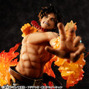 ONE PIECE MEGAHOUSE Portrait.Of.Pirates “NEO-MAXIMUM” PORTGAS・D・ACE 15 th LIMITED Ver. LIMITED Ver. (Super limited reprint）