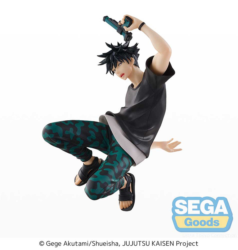 megumiiiiii  Jujutsu Kaisen SPLASH×BATTLE Re: SEGA Megumi Fushiguro Figure