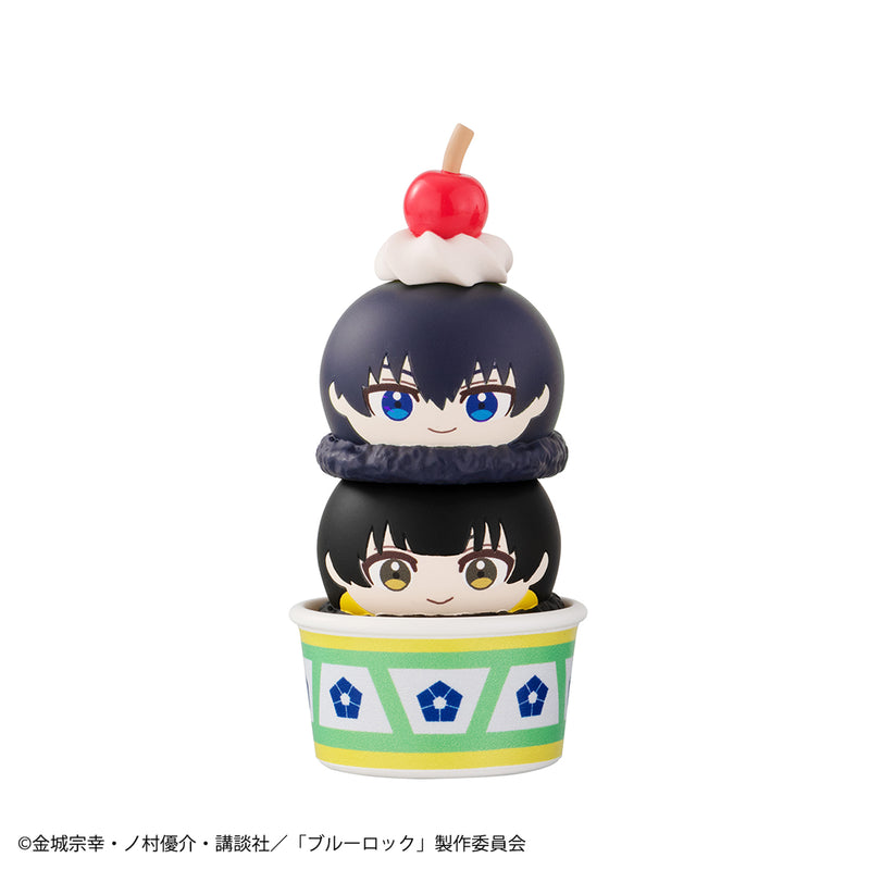 BLUE LOCK MEGAHOUSE Tsumichen Stack up & Change Set【with gift】