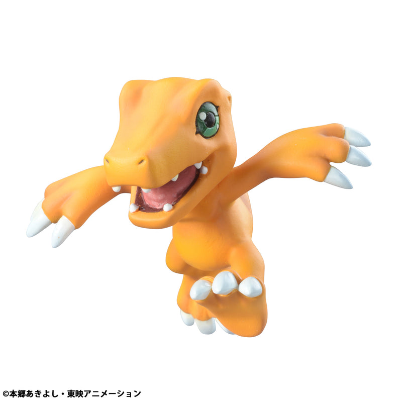 Digimon Adventure MEGAHOUSE Digicolle! MIX （Repeat）
