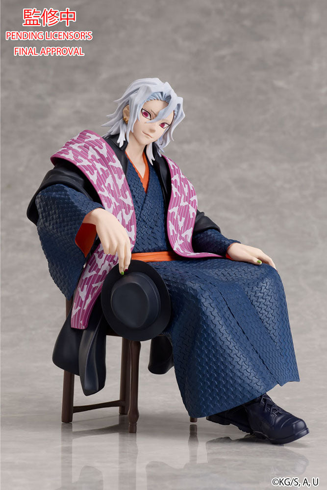 Demon Slayer: Kimetsu no Yaiba Aniplex Tengen Uzui NON Scale Figure