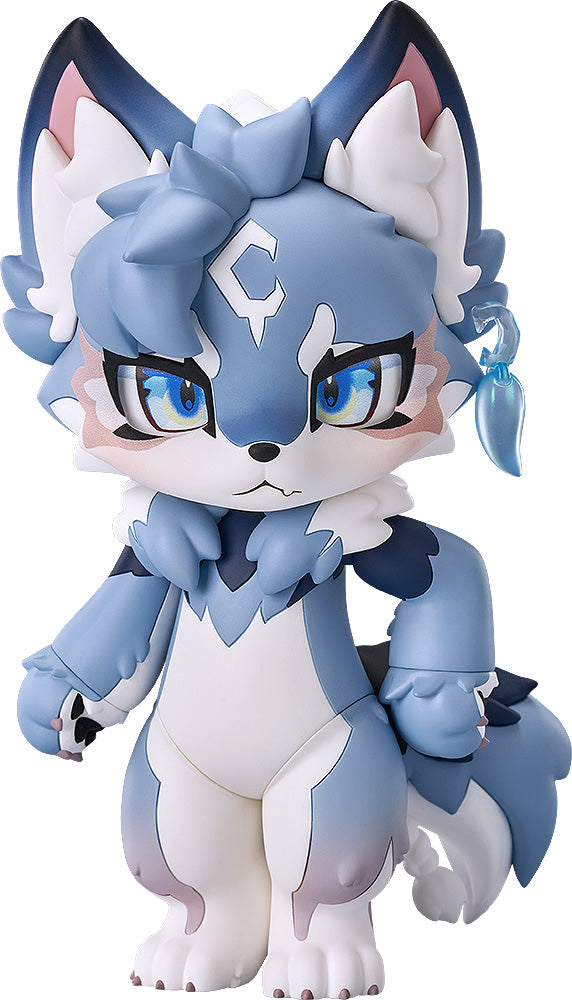 2479 FLUFFY LAND Nendoroid Caesar