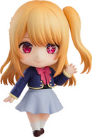 2537 OSHI NO KO Nendoroid Ruby: School Uniform Ver.