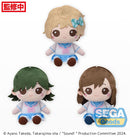 Sound! Euphonium 3 SEGA TV Anime Plush Vol.2 (EX)