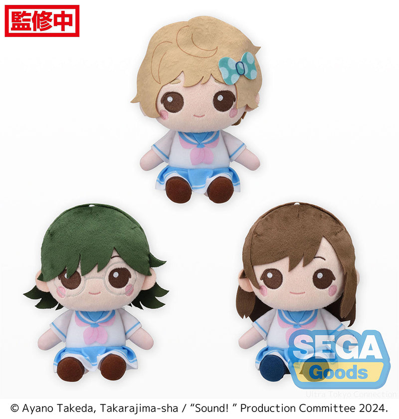 Sound! Euphonium 3 SEGA TV Anime Plush Vol.2 (EX)