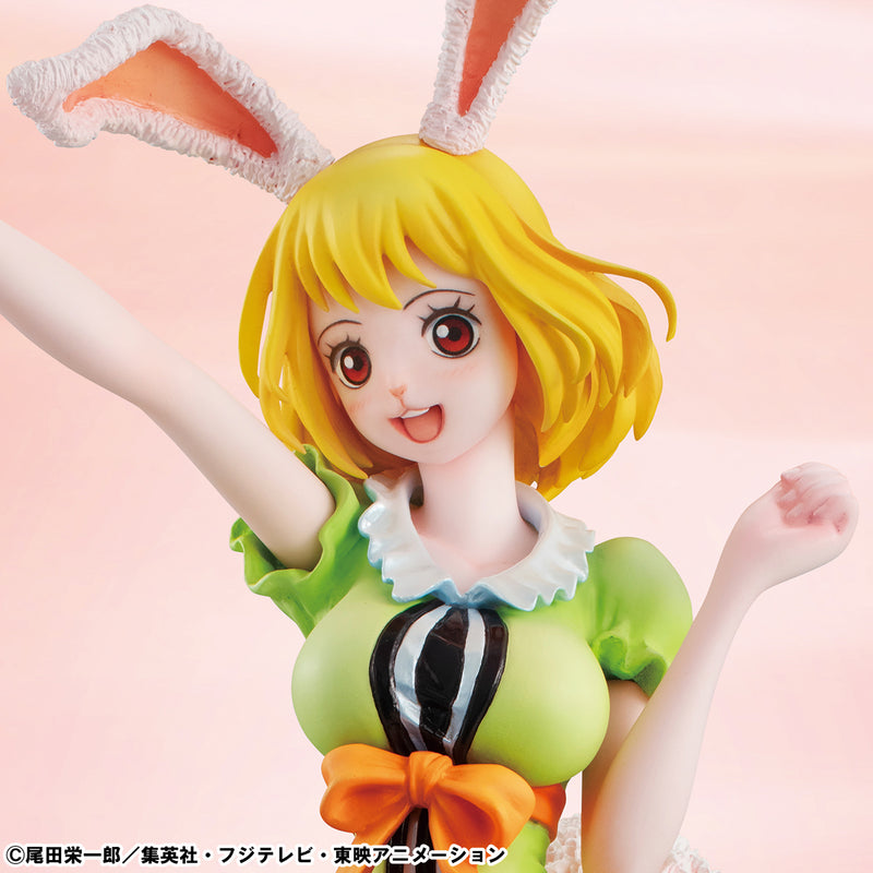 ONE PIECE MEGAHOUSE Portrait.Of.Pirates LIMITED EDITION  Carrot 【Repeat】