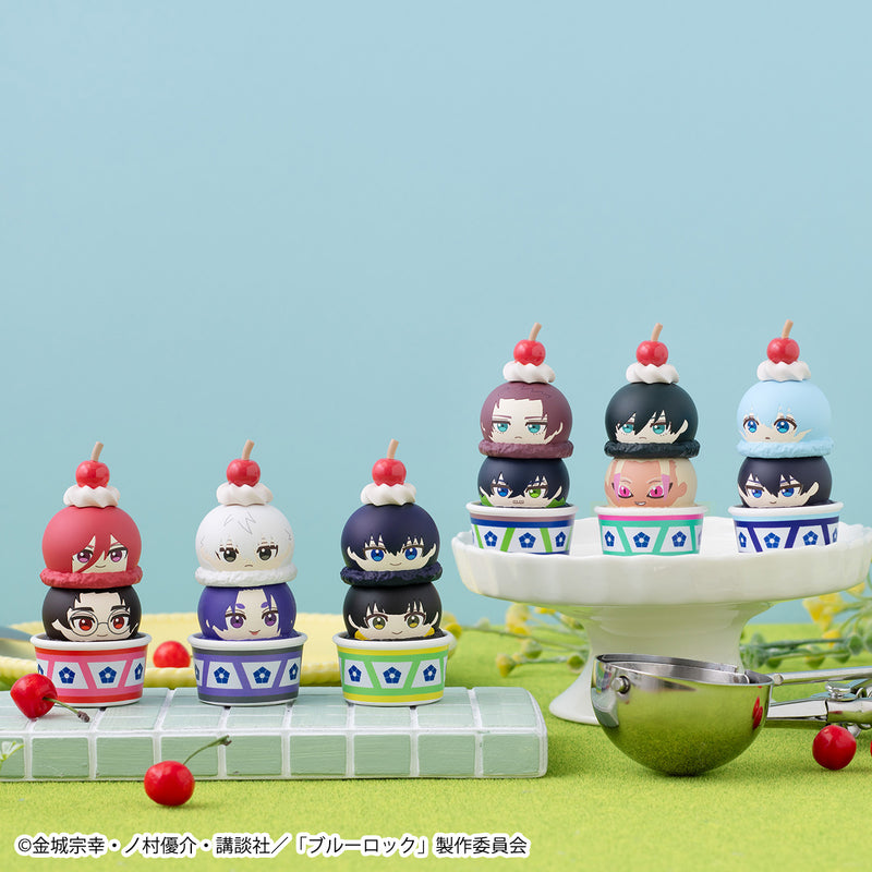 BLUE LOCK MEGAHOUSE Tsumichen Stack up & Change Set【with gift】