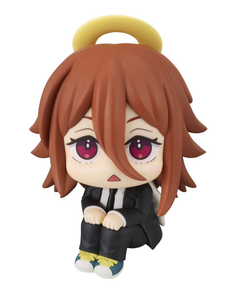 Chainsaw Man - The Movie: Reze Arc MEGAHOUSE Look Up Aki Hayakawa Smile Ver. & Angel Devil set【with gift】