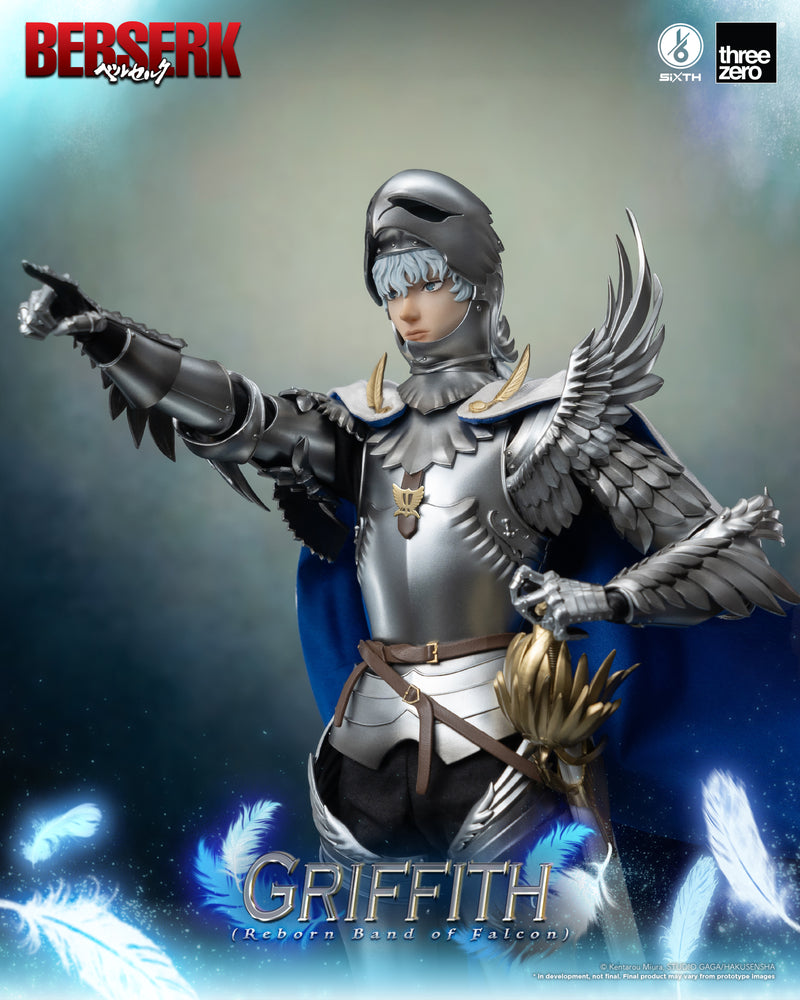 BERSERK 3A Griffith (Reborn Band of Falcon)