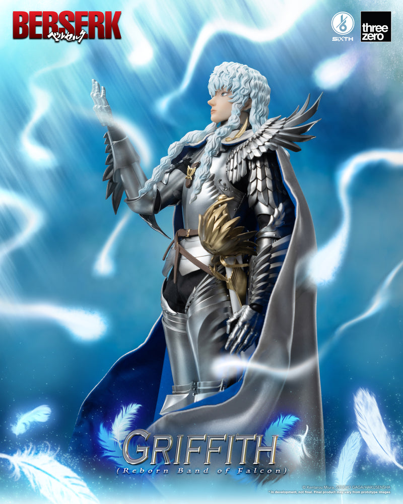 BERSERK 3A Griffith (Reborn Band of Falcon)