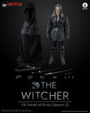 The Witcher threezero 3A 1/6 Geralt of Rivia Season 3