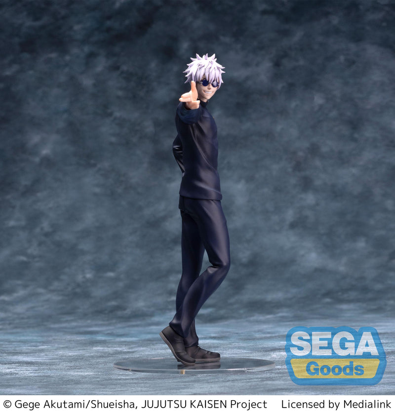 Jujutsu Kaisen SEGA Luminasta Kaigyoku/Gyokusetsu Satoru Gojo Strong Duo