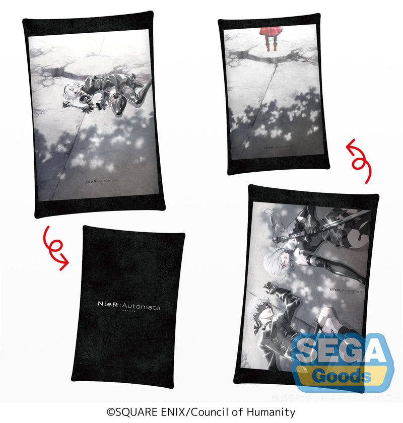 NieR:Automata Ver1.1a SEGA PtZ Art Cushion