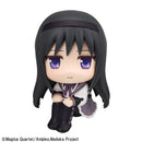 Puella Magi Madoka Magica MEGAHOUSE Lookup Madoka Kaname &  Homura Akemi set 【with gift】
