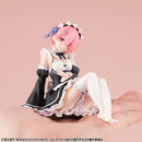 Re：ZERO -Starting Life in Another World-  MEGAHOUSE Melty Princess Palm Size Ram