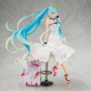 Hatsune Miku GT Project Wonderful Works Racing Miku 2021: Vacation Style Ver.