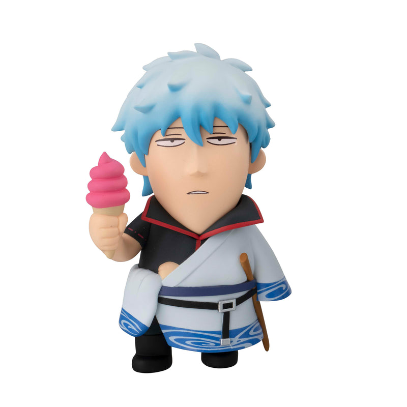 Gintama MEGAHOUSE Gintama x Okawabukubu We love Ginsan Collection