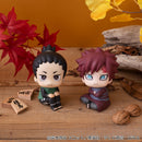 Naruto Shippuden MEGAHOUSE Lookup Shikamaru Nara & Gaara Smile ver. set【with gift】