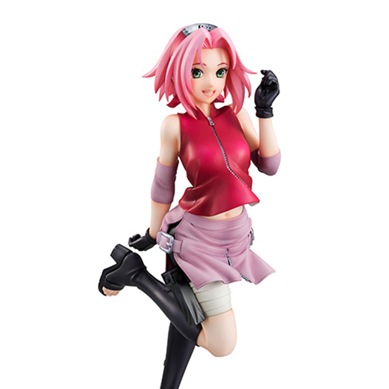 Naruto Shippuden MEGAHOUSE NARUTO GALS Sakura Haruno（Repeat）