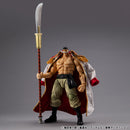 ONE PIECE MEGAHOUSE Variable Action Heroes 〝White Beard〟Edward Newgate Ver. 1.5