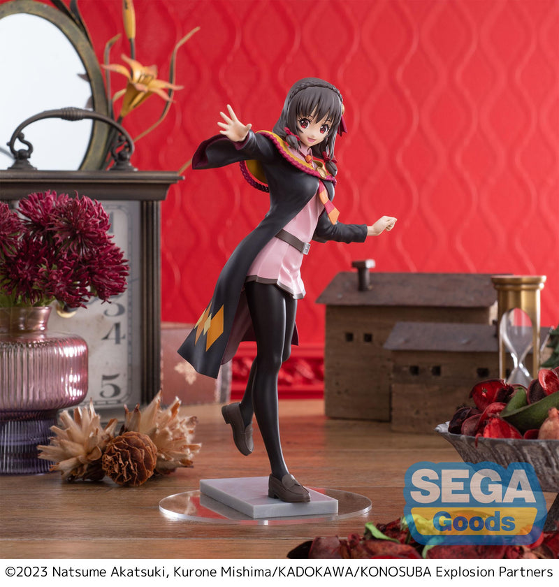 KONOSUBA An Explosion on This Wonderful World! SEGA Luminasta Yunyun