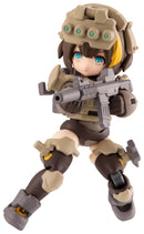Desk Top Army MEGAHOUSE N-212d Titania Delta （Ver. Scout equipped desert combat spec)
