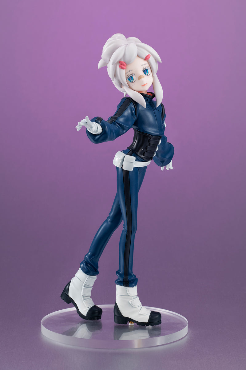Mobile Suit Gundam GQuuuuuuX MEGAHOUSE Lucrea Lite Deux Murasame Pilot Suit Ver.