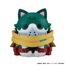 My Hero Academia MEGAHOUSE MEGA CAT PROJECT Nyanto! The Big Heroaca Cats Series Izuku Midoriya