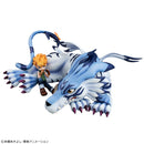 Digimon Adventure MEGAHOUSE G.E.M. Series Garurumon & Ishida Yamato （Repeat）