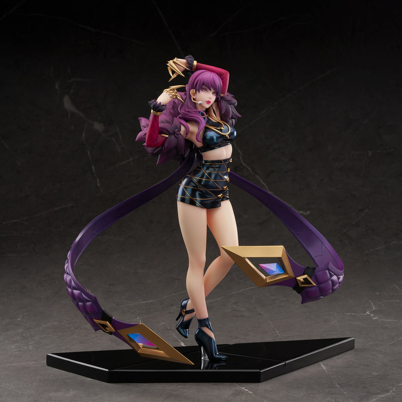 League of Legends APEX K/DA Evelynn