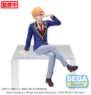 OSHI NO KO SEGA PM Perching Figure Aqua -Uniform-