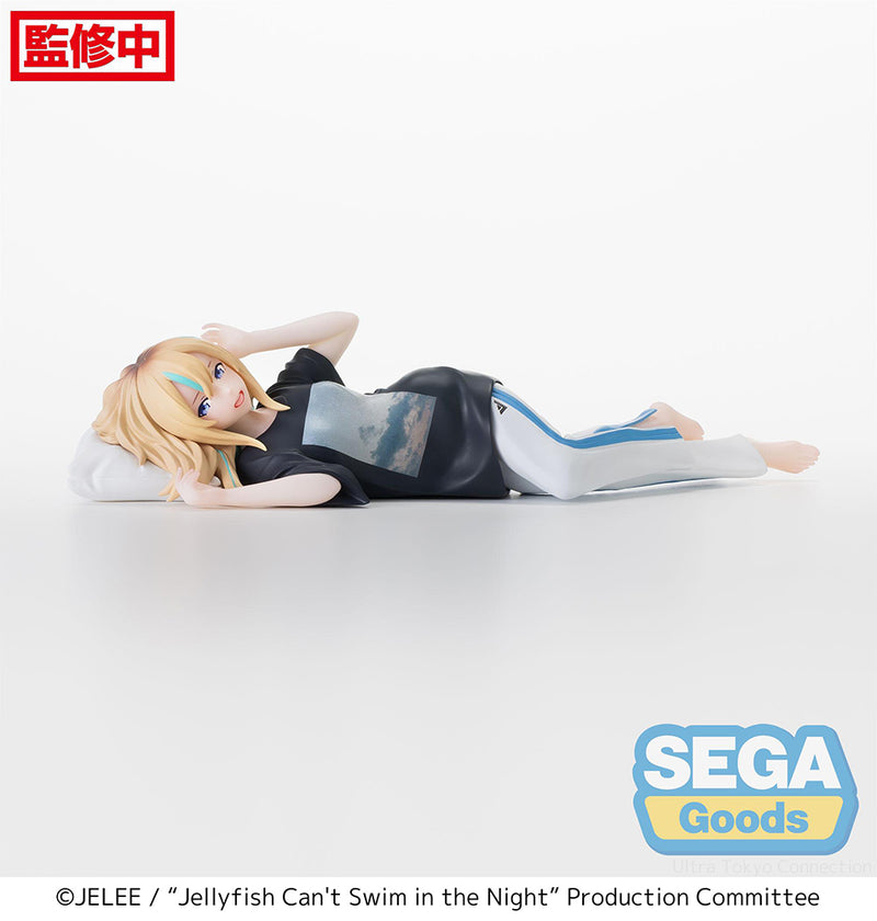 Jellyfish Can't Swim in the Night SEGA PM Perching Figure Kano Yamanouchi