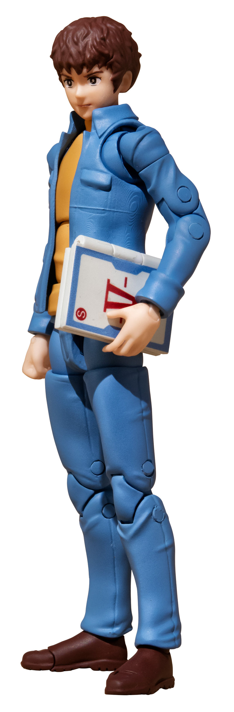 Mobile Suit Gundam  Earth Federation MEGAHOUSE G.M.G. COLLECTION 01 Amuro Ray (re-run)