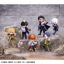 Katekyo Hitman Reborn! MEGAHOUSE Irusta Katekyo Hitman Reborn!