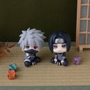 NARUTO Shippuden MEGAHOUSE Lookup Kakashi Hatake Anbu ver.＆Itachi Uchiha Anbu ver.set 【with gift】