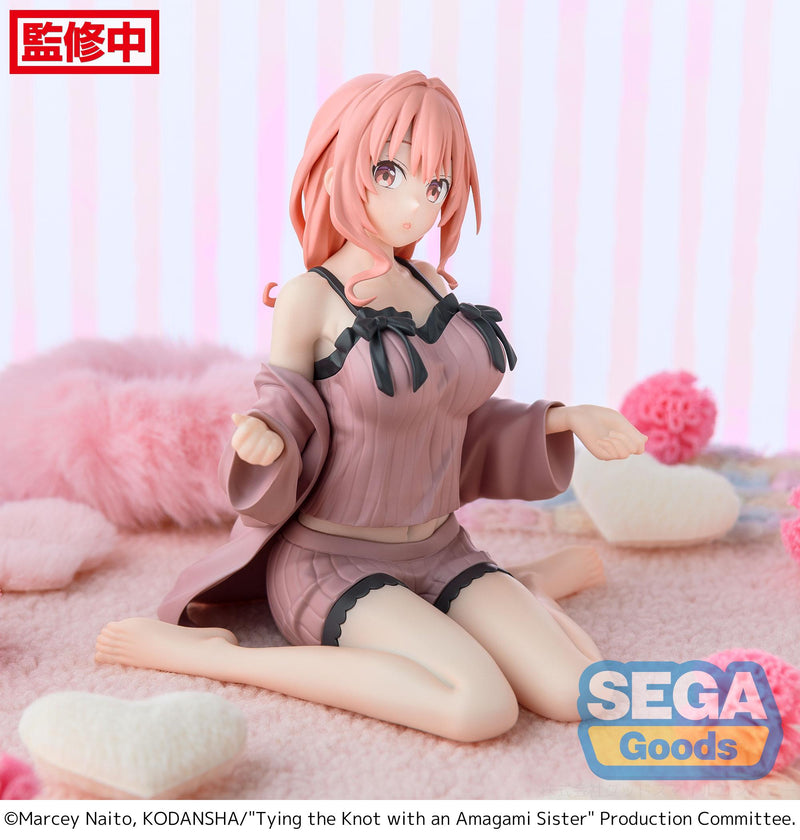 Tying the Knot with an Amagami Sister SEGA Yumemirize Yuna Amagami