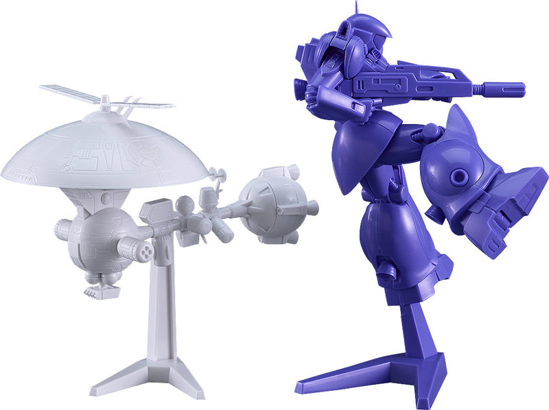 ROUND VERNIAN VIFAM PLAMAX MF-84 minimum factory Torunfam & Janus: Round Vernian Color Ver.