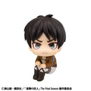 Attack on Titan MEGAHOUSE Lookup Ellen Jaeger Grumpy Ver.