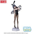 Rascal Does Not Dream of Bunny Girl Senpai SEGA Desktop x Decorate Collections Mai Sakurajima
