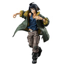 Mobile Suit Gundam IRON-BLOODED ORPHANS MEGAHOUSE G.E.M. Series Mikazuki Augus & Orga Itsuka set (Repeat)